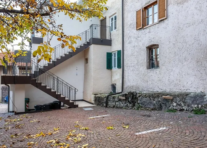 Eichhof Apartment Thymian