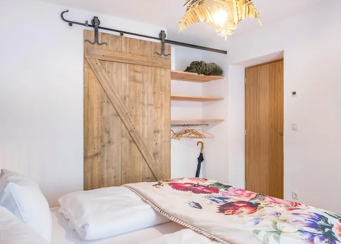 Eichhof Apartment Thymian
