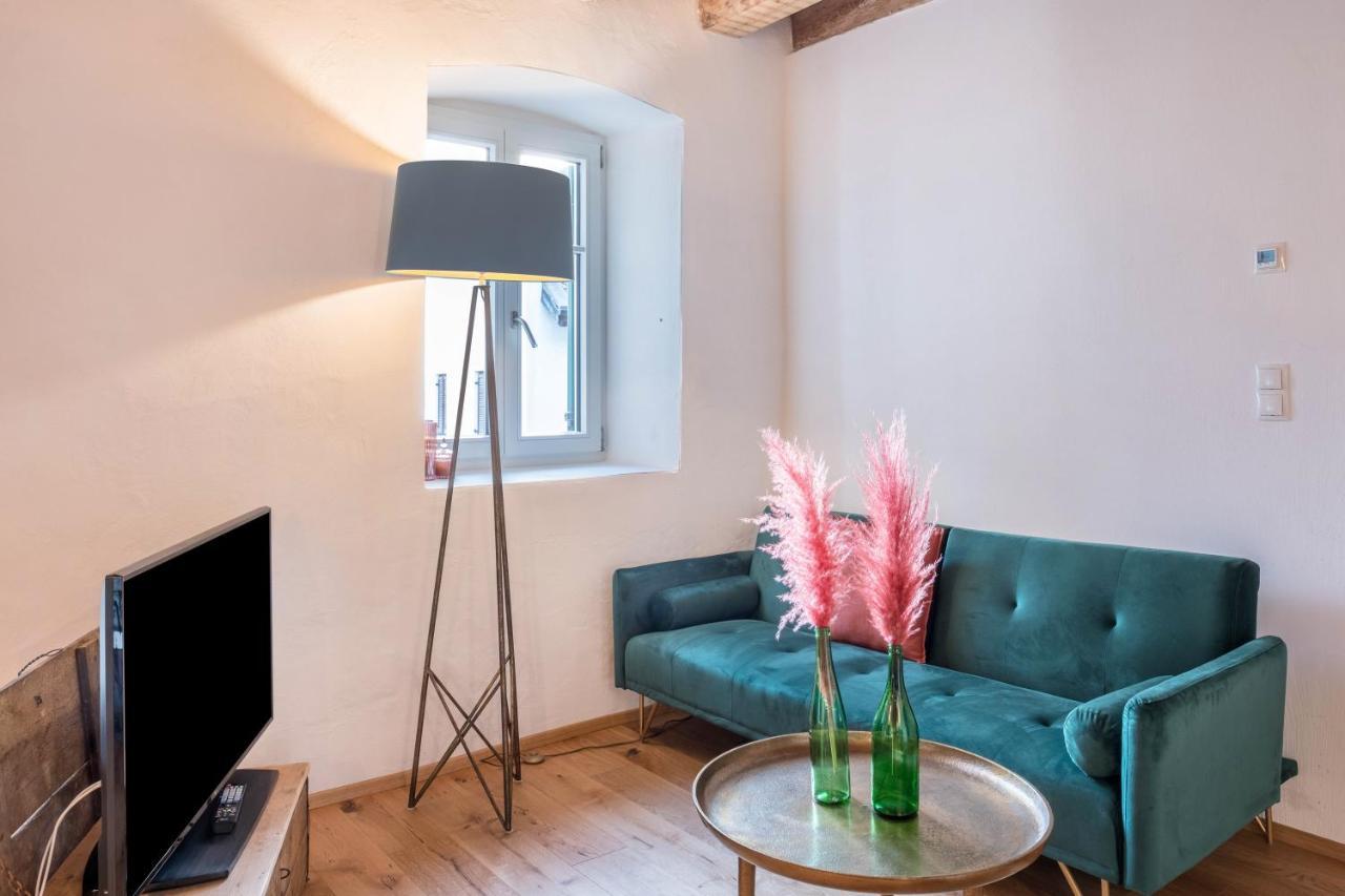 Eichhof Thymian Apartment Termeno