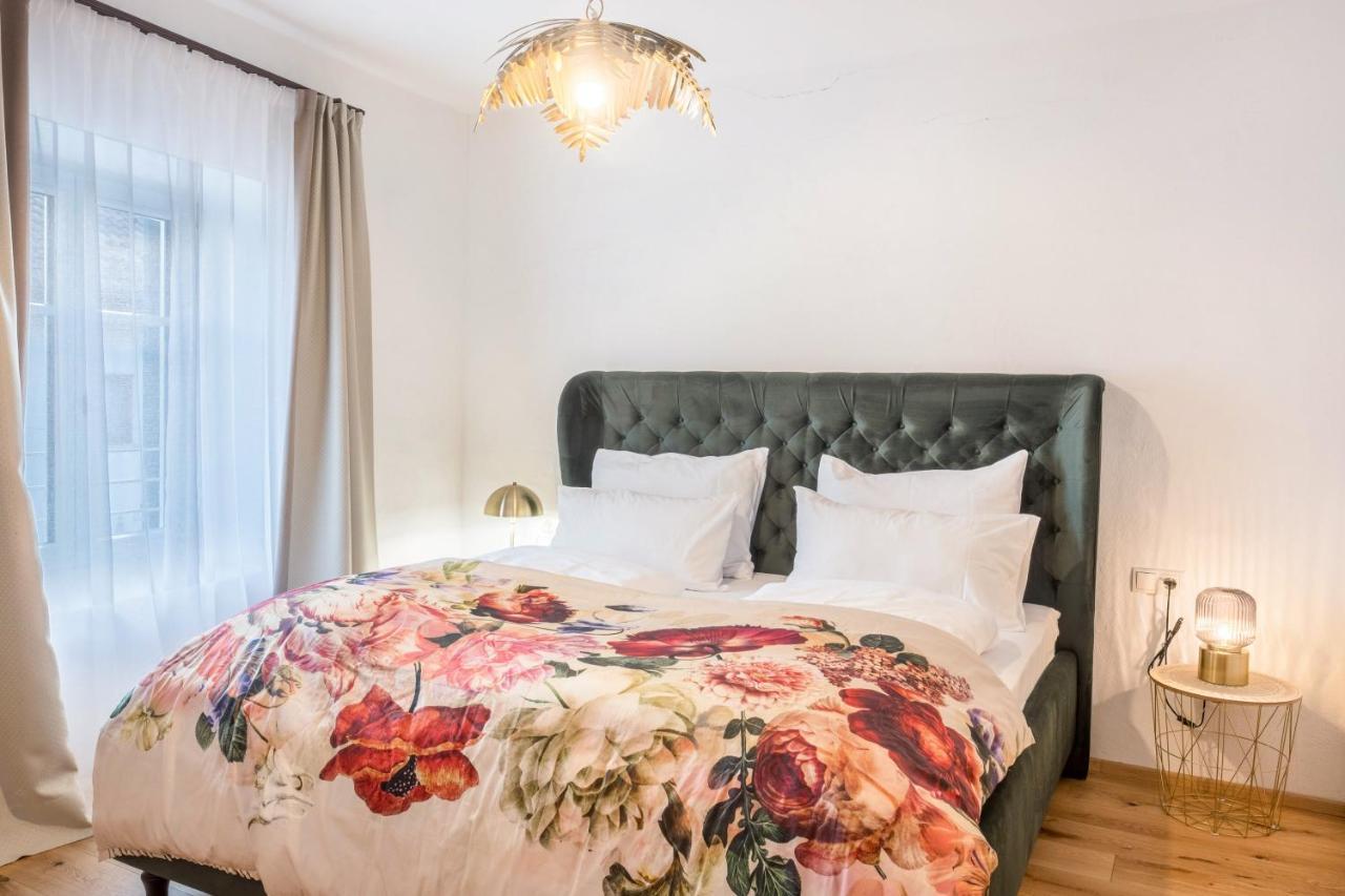 Apartment Eichhof Thymian Termeno