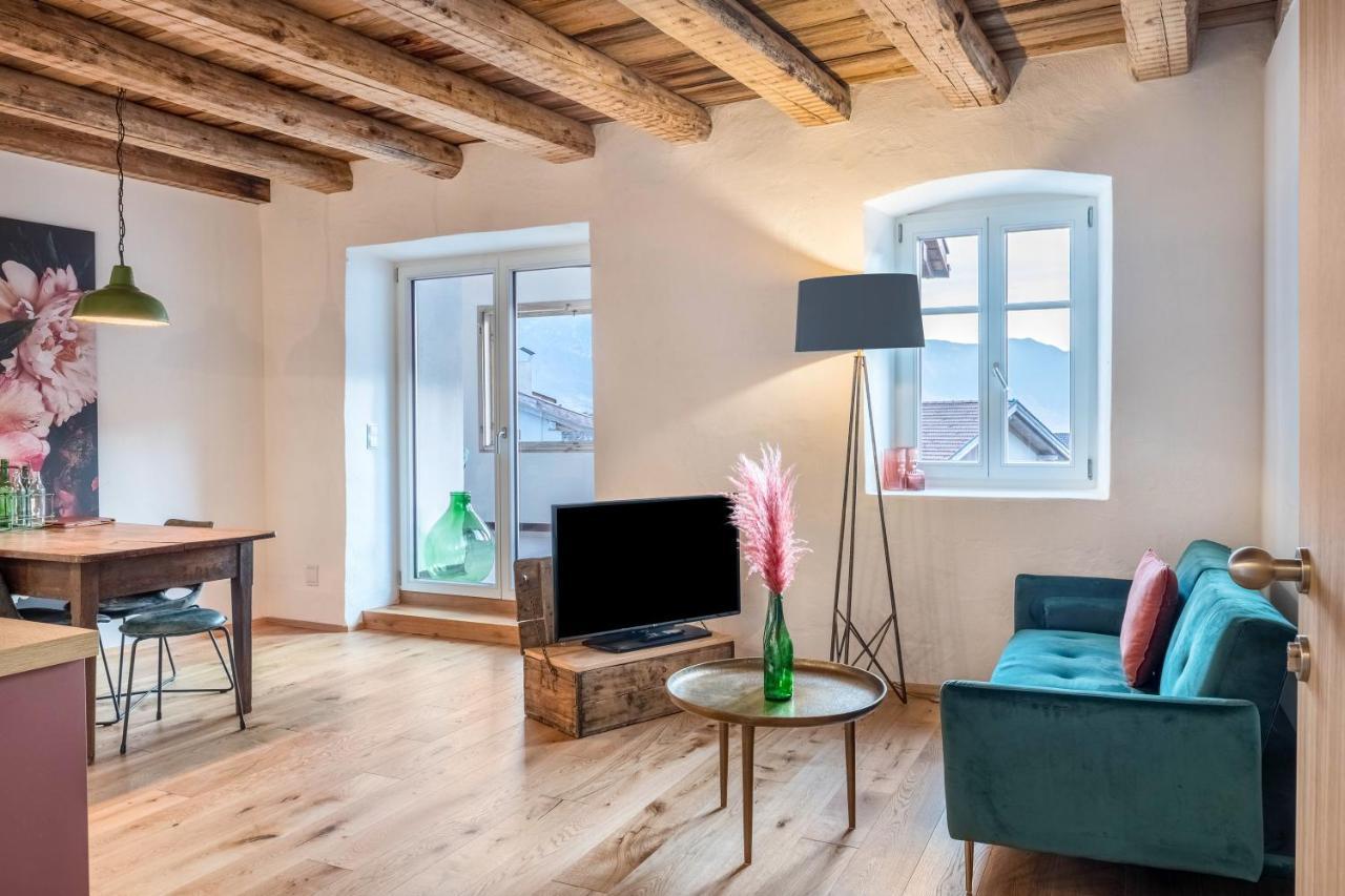 Eichhof Thymian Apartment Termeno
